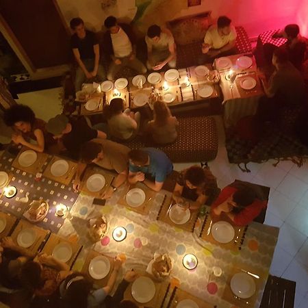 Dream Kasbah Hostel มาร์ราเกช ภายนอก รูปภาพ
