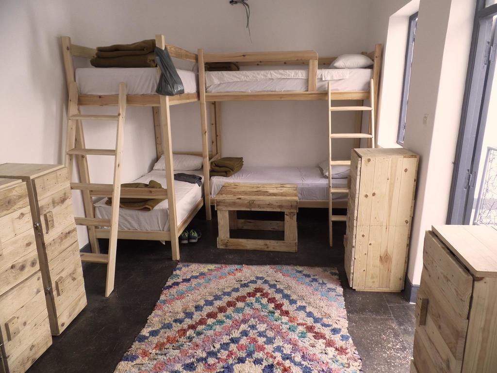 Dream Kasbah Hostel มาร์ราเกช ห้อง รูปภาพ