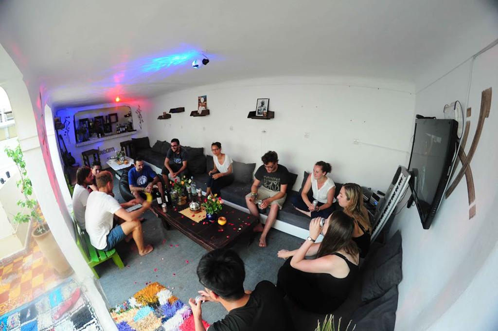 Dream Kasbah Hostel มาร์ราเกช ภายนอก รูปภาพ