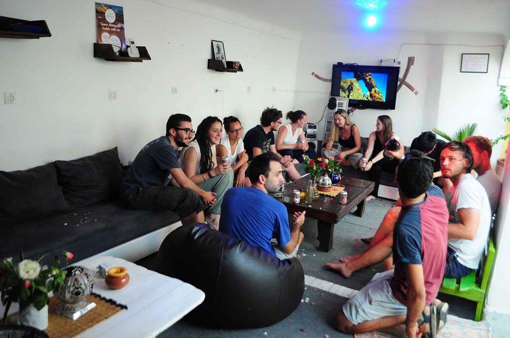 Dream Kasbah Hostel มาร์ราเกช ภายนอก รูปภาพ
