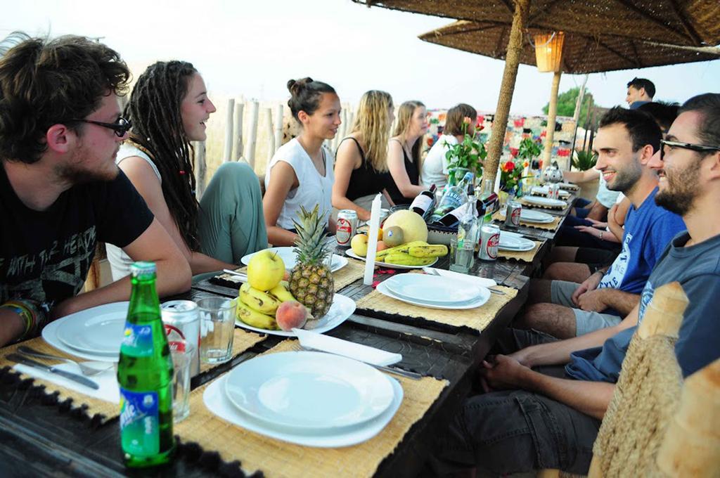 Dream Kasbah Hostel มาร์ราเกช ภายนอก รูปภาพ