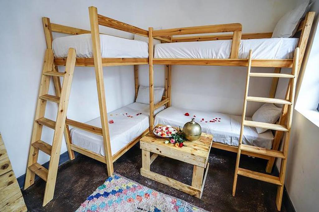 Dream Kasbah Hostel มาร์ราเกช ภายนอก รูปภาพ