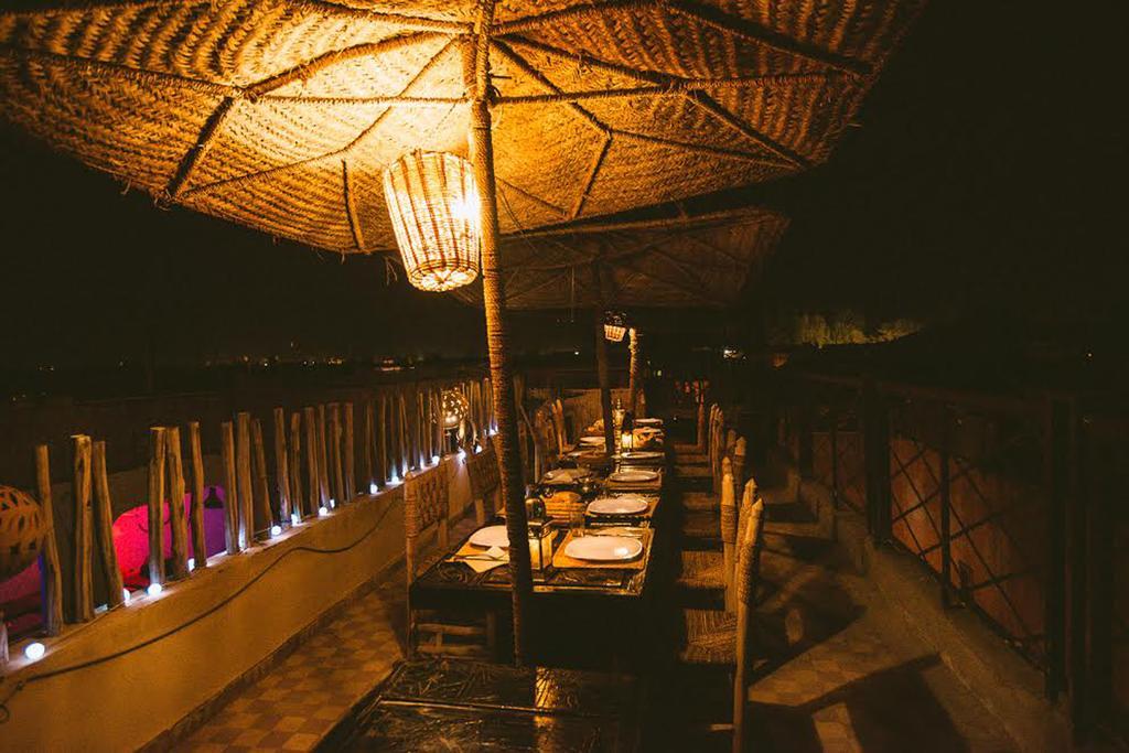 Dream Kasbah Hostel มาร์ราเกช ภายนอก รูปภาพ