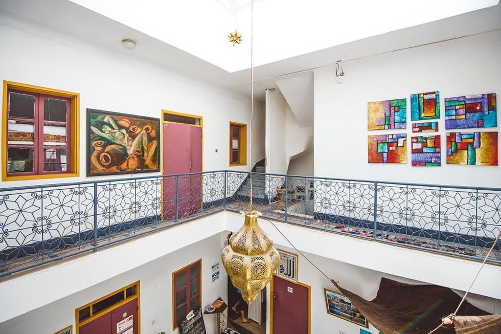 Dream Kasbah Hostel มาร์ราเกช ภายนอก รูปภาพ