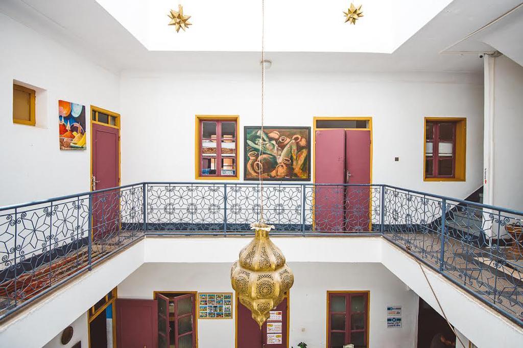 Dream Kasbah Hostel มาร์ราเกช ภายนอก รูปภาพ