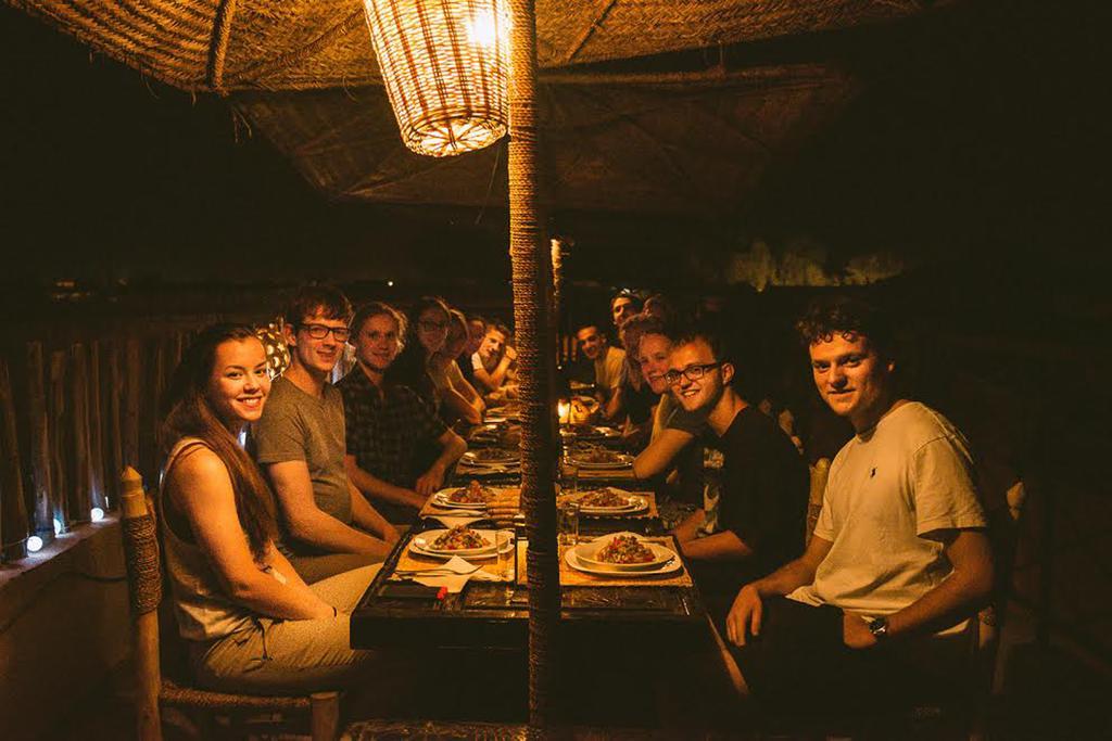 Dream Kasbah Hostel มาร์ราเกช ภายนอก รูปภาพ