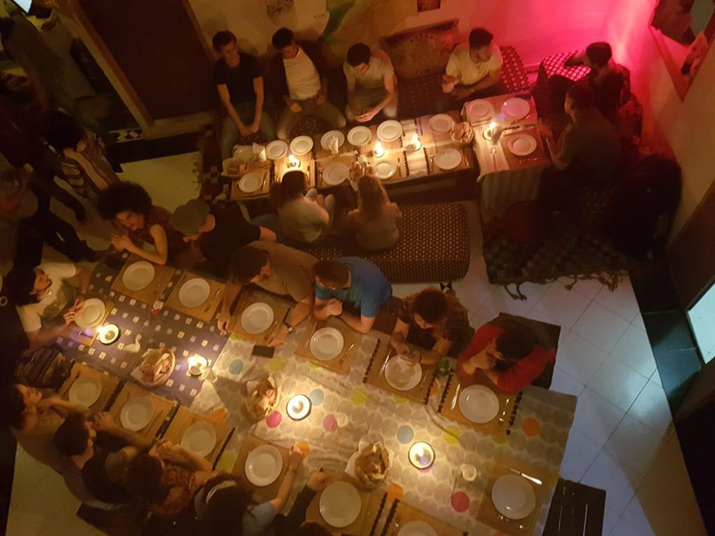 Dream Kasbah Hostel มาร์ราเกช ภายนอก รูปภาพ