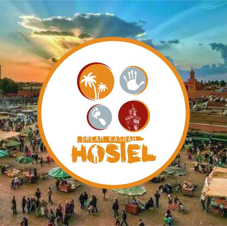 Dream Kasbah Hostel มาร์ราเกช ภายนอก รูปภาพ
